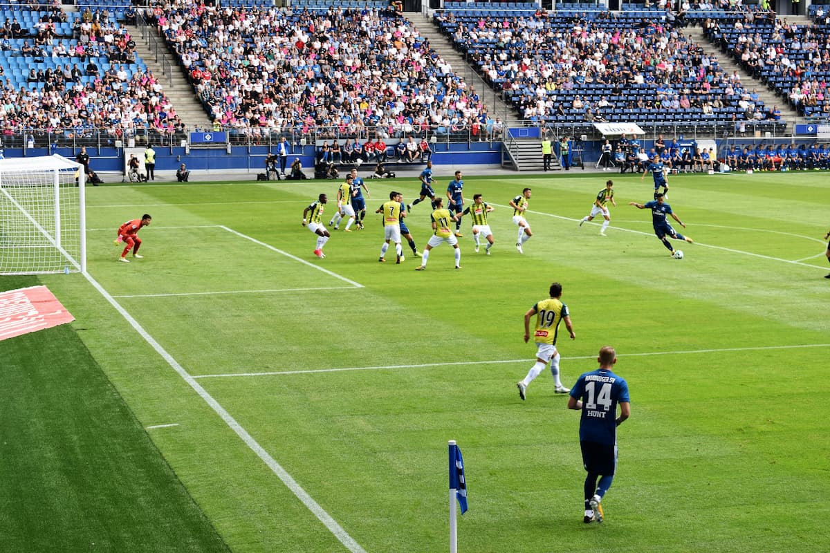 Live sports streaming on Dorven Stream